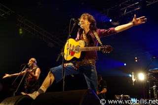 Gogol Bordello - Festival Couvre Feu 2008