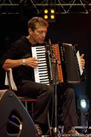 Titi Robin - Festival Couvre Feu 2008