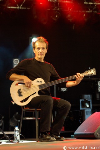 Titi Robin - Festival Couvre Feu 2008