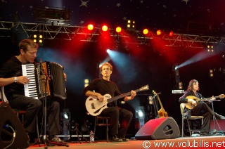 Titi Robin - Festival Couvre Feu 2008
