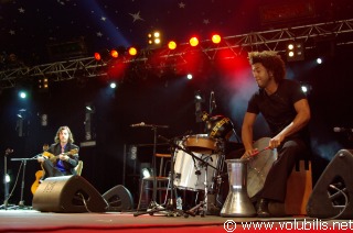 Titi Robin - Festival Couvre Feu 2008