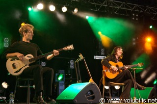 Titi Robin - Festival Couvre Feu 2008