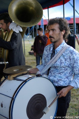 Ziveli Orkestar - Festival Couvre Feu 2008