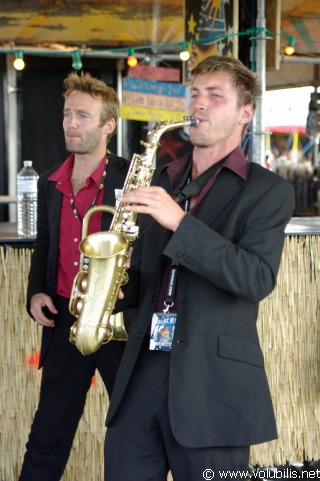 Ziveli Orkestar - Festival Couvre Feu 2008