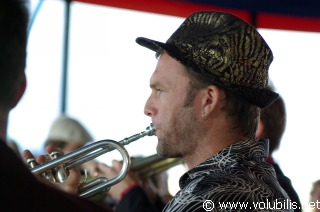 Ziveli Orkestar - Festival Couvre Feu 2008