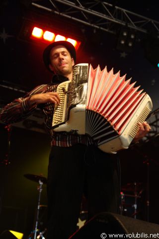 Babylon Circus - Festival Couvre Feu 2009