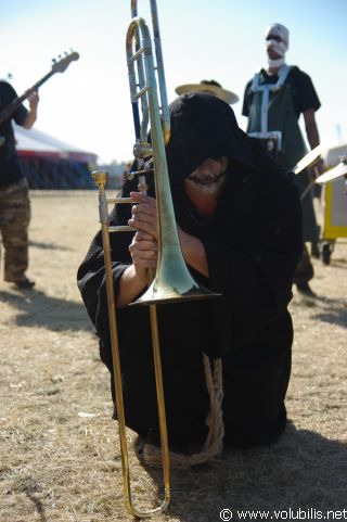 Born To Brass - Festival Couvre Feu 2009