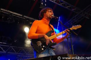 Didier Super - Festival Couvre Feu 2009