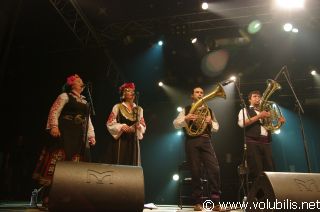 Goran Bregovic - Festival Couvre Feu 2009