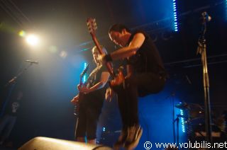 Misconduct - Festival Couvre Feu 2009