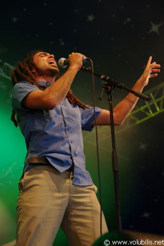 Sebastian Sturm - Festival Couvre Feu 2009