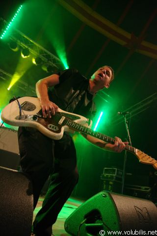 The Aggrolites - Festival Couvre Feu 2009