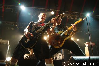 Uncommonmen From Mars - Festival Couvre Feu 2009