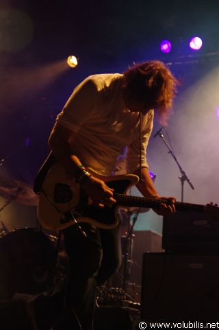 Yann Tiersen - Festival Couvre Feu 2009