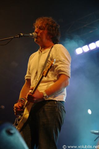 Yann Tiersen - Festival Couvre Feu 2009