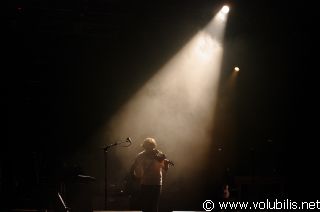 Yann Tiersen - Festival Couvre Feu 2009