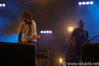 Yann Tiersen - Festival Couvre Feu 2009