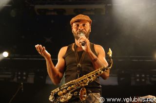 Ziggi - Festival Couvre Feu 2009