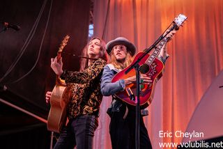 Catherine Ringer Chante Les Rita Mitsouko - Festival Django Reinhardt 2021