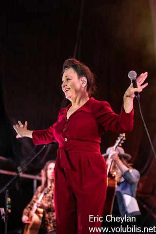 Catherine Ringer Chante Les Rita Mitsouko - Festival Django Reinhardt 2021