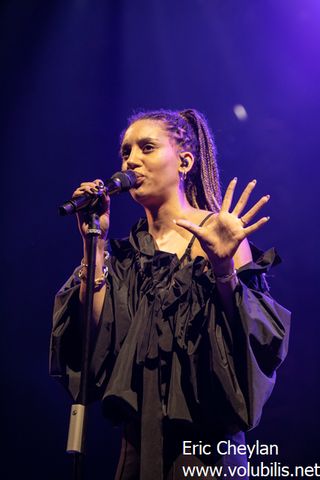 Kimberose - Festival Django Reinhardt 2021