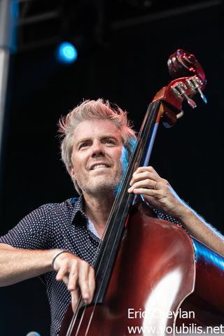 Kyle Eastwood - Festival Django Reinhardt 2021