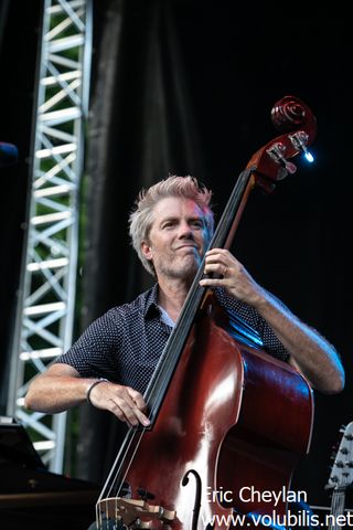 Kyle Eastwood - Festival Django Reinhardt 2021