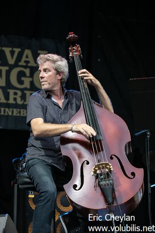 Kyle Eastwood - Festival Django Reinhardt 2021