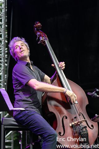 Kyle Eastwood - Festival Django Reinhardt 2021