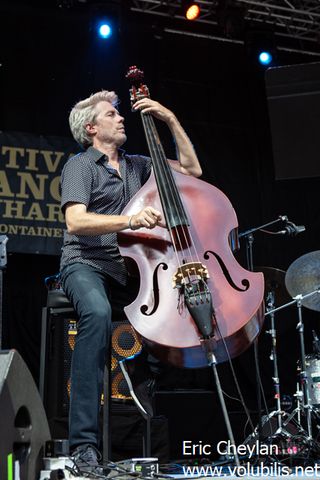 Kyle Eastwood - Festival Django Reinhardt 2021