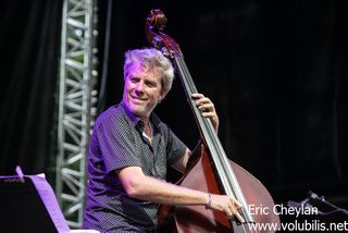 Kyle Eastwood - Festival Django Reinhardt 2021