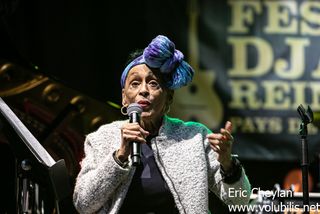 Roberto Fonseca & Omara Portuondo - Festival Django Reinhardt 2021