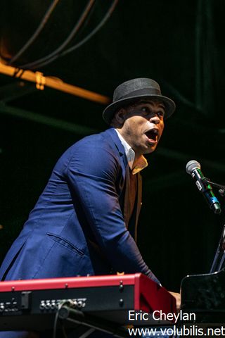 Roberto Fonseca & Omara Portuondo - Festival Django Reinhardt 2021