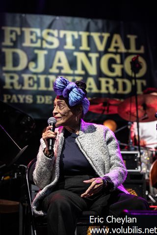 Roberto Fonseca & Omara Portuondo - Festival Django Reinhardt 2021