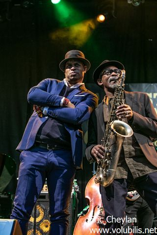 Roberto Fonseca & Omara Portuondo - Festival Django Reinhardt 2021