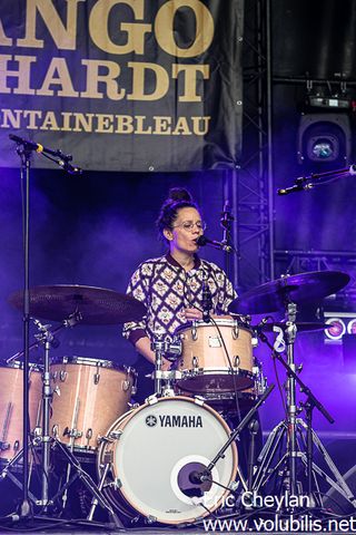 Anne Paceo - Festival Django Reinhardt 2022
