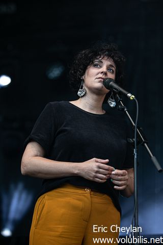 Anne Paceo - Festival Django Reinhardt 2022