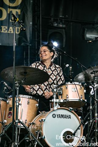 Anne Paceo - Festival Django Reinhardt 2022
