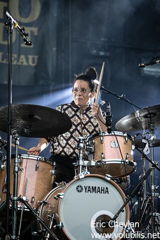 Anne Paceo - Festival Django Reinhardt 2022