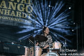 Anne Paceo - Festival Django Reinhardt 2022