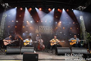 Django Legacy - Festival Django Reinhardt 2022