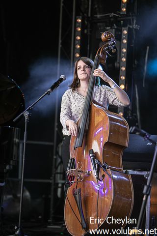 Gabi Hartmann - Festival Django Reinhardt 2022