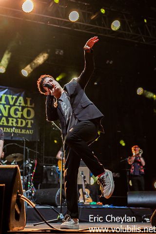 Jamie Cullum - Festival Django Reinhardt 2022