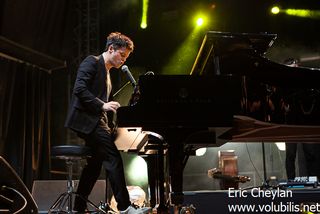 Jamie Cullum - Festival Django Reinhardt 2022