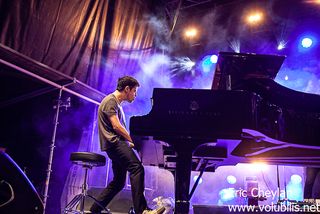 Jamie Cullum - Festival Django Reinhardt 2022