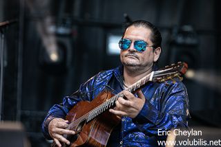 Jimmy Rosenberg - Festival Django Reinhardt 2022