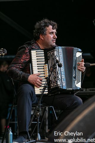 Jimmy Rosenberg - Festival Django Reinhardt 2022