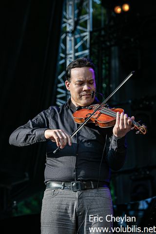 Jimmy Rosenberg - Festival Django Reinhardt 2022