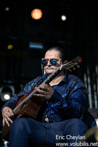 Jimmy Rosenberg - Festival Django Reinhardt 2022