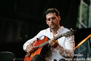 Jimmy Rosenberg - Festival Django Reinhardt 2022